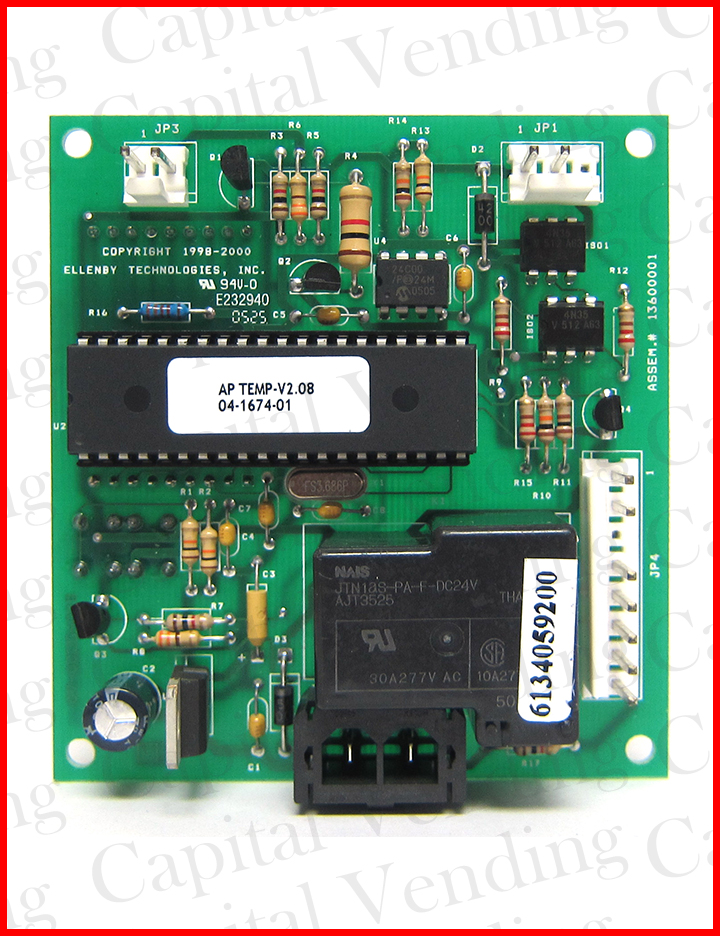 【AP studio】 AP Studio Refrigeration Board > Capital Vending, Inc.